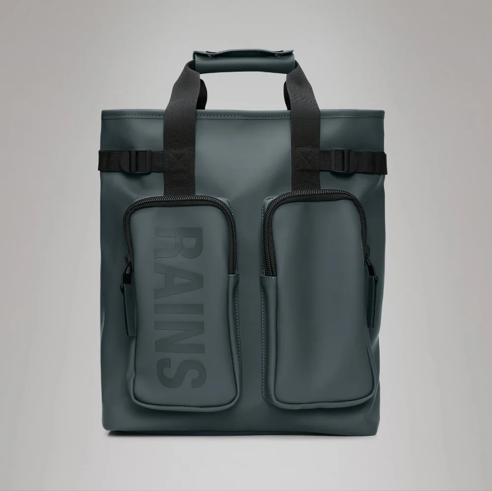Rains Texel Tote Backpack